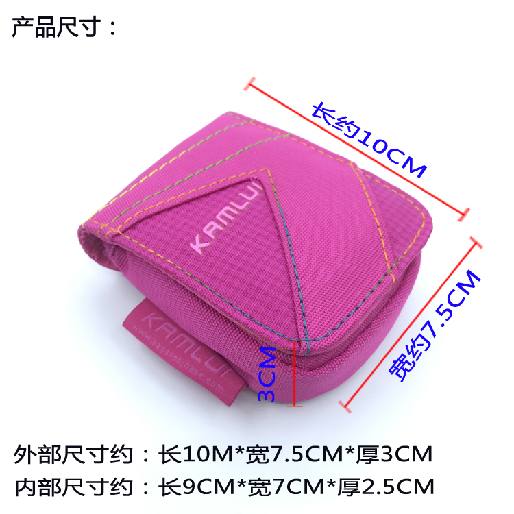 Mini Storage kỹ thuật số cáp dữ liệu thẻ túi tiền kim loại máy nghe nhạc MP3 lossless hộp sạc tai nghe - Lưu trữ cho sản phẩm kỹ thuật số bao đựng airpod 2