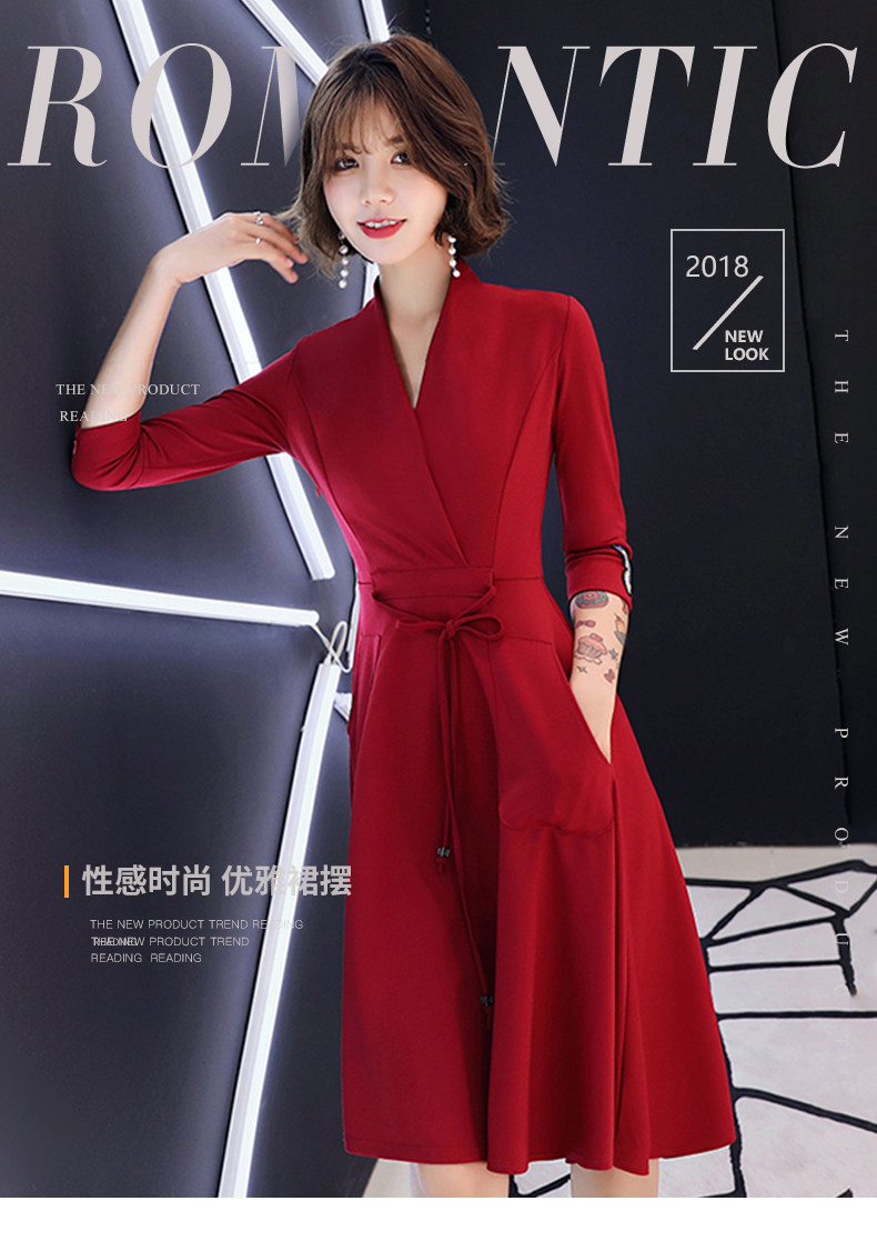 Robe de soirée YAYUAN - Ref 3210688 Image 7