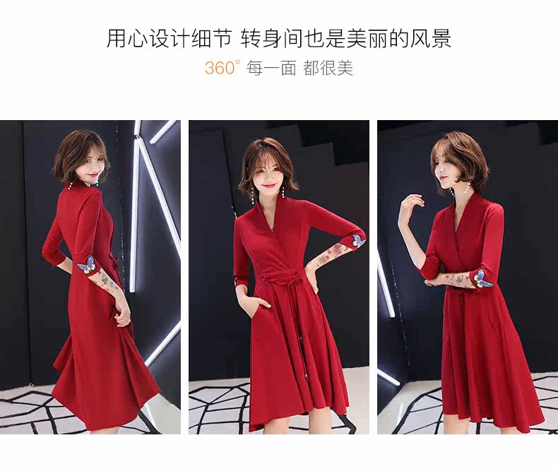 Robe de soirée YAYUAN - Ref 3210688 Image 10