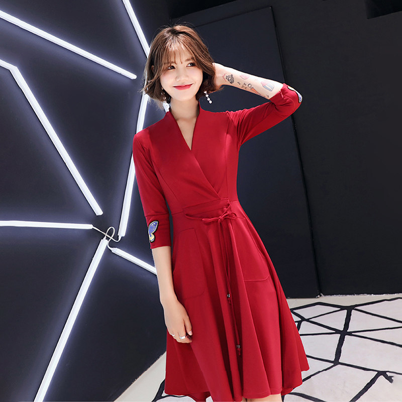 Robe de soirée YAYUAN - Ref 3210688 Image 4