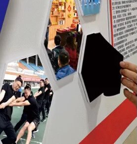 祥泰磁材的LOGO