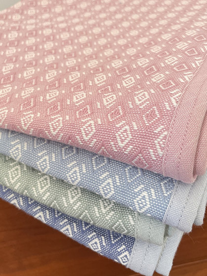 고아 제품 처리, 돈 취급 손실, 고급 오래된 거친 천 Jacquard Pillow 타월은 100% 순수한 면화 여름의 1 쌍에 적합합니다.