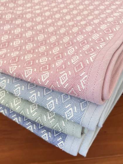 고아 제품 처리, 돈 취급 손실, 고급 오래된 거친 천 Jacquard Pillow 타월은 100% 순수한 면화 여름의 1 쌍에 적합합니다.