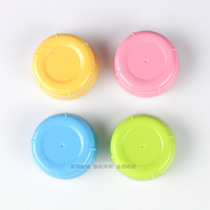 3 pieces with NUK Bei Qin Xinanyi standard caliber bottle sealing cap leak-proof cap storage bottle accessories