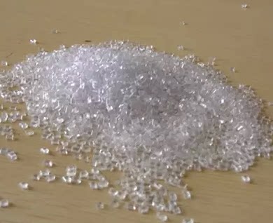 厂家直销  增硬剂 增刚剂PP PE透明颗粒 进口塑料 添加1-3%吹膜用