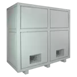 Factory direct air energy wood drying equipment energy saving wood oven Tenglong intelligent air energy dryer