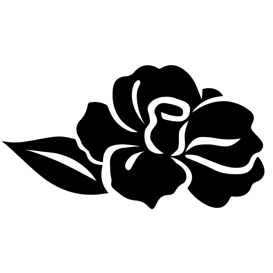 野米古树山茶皂的LOGO