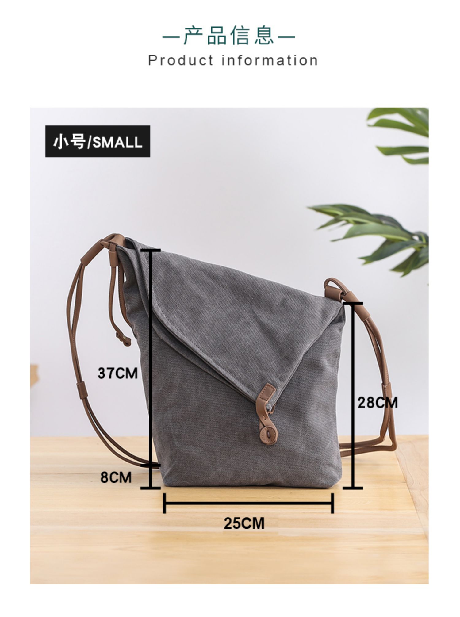 Ninetowns xu hướng nam túi vải túi đeo vai đeo túi giản dị nghệ thuật retro thiết kế ba lô - Túi của con người túi đeo nam