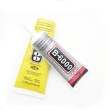 Клей, зубная паста, мобильный телефон, косметический экран, мощные наклейки для ногтей, «сделай сам»