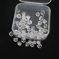 Китайский акционерный капитал High Burger 20 Box 24K Gold Ear Рекомендация иглы для ушей