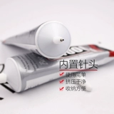 Клей, зубная паста, мобильный телефон, косметический экран, мощные наклейки для ногтей, «сделай сам»