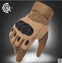 CQB Military Fan Blackhawk Tactical Gloves Mens Touch Screen Full Finger Stab Resistant Combat Self-Defense Training Combat Half Finger Gloves