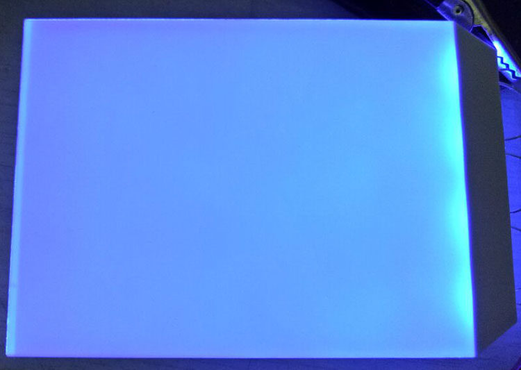 /LED背光源导光板现货厂家大量供应蓝色高亮液晶屏背光91*63*2.8-阿里巴巴