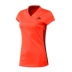 Adidas nhóm Adidas mua cuộc thi nữ thể dục thể thao lông tennis quần vợt thể thao giản dị áo polo ngắn tay