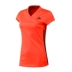 Adidas nhóm Adidas mua cuộc thi nữ thể dục thể thao lông tennis quần vợt thể thao giản dị áo polo ngắn tay mẫu áo polo nam Áo polo thể thao