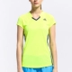 Adidas nhóm Adidas mua cuộc thi nữ thể dục thể thao lông tennis quần vợt thể thao giản dị áo polo ngắn tay