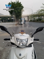 Muscle Wolf подходит для Suzuki Uu125
