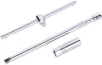 Spark plug wrench 12-corner three-stage 16mm chromium vanadium steel spark plug disassembly wrench car product spark plug socket wrench