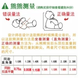 Большая плюшевая игрушка, тряпичная кукла, подушка, 1.6м, подарок на день рождения