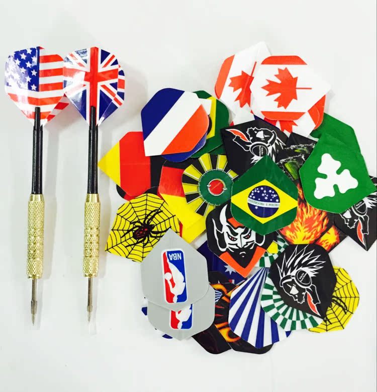 18 gram phi tiêu, phi tiêu mạ đồng loại kim đặc biệt cho phi tiêu, que nhựa, bay - Darts / Table football / Giải trí trong nhà phi tiêu cao cấp