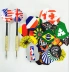 18 gram phi tiêu, phi tiêu mạ đồng loại kim đặc biệt cho phi tiêu, que nhựa, bay - Darts / Table football / Giải trí trong nhà bộ phi tiêu cao cấp Darts / Table football / Giải trí trong nhà