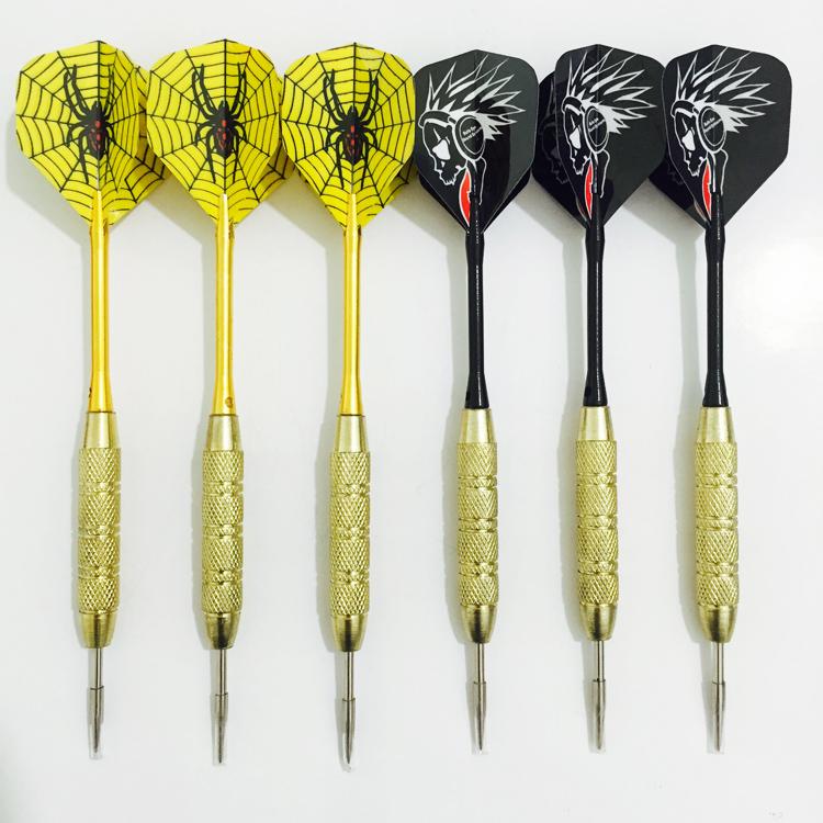 25 grams of 6 anti-fall aluminum rod metal dart needle 18 inch dart disc special needle darts professional competition flying mark