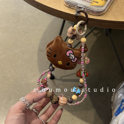 Moumou Studio Plush Girl Milk Camellia Cat Lottery