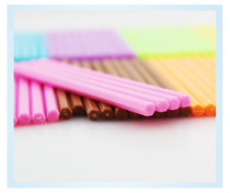 Bold arithmetic stick 9 5cm children learn digital stick arithmetic small stick hexagonal counting plastic stick arithmetic