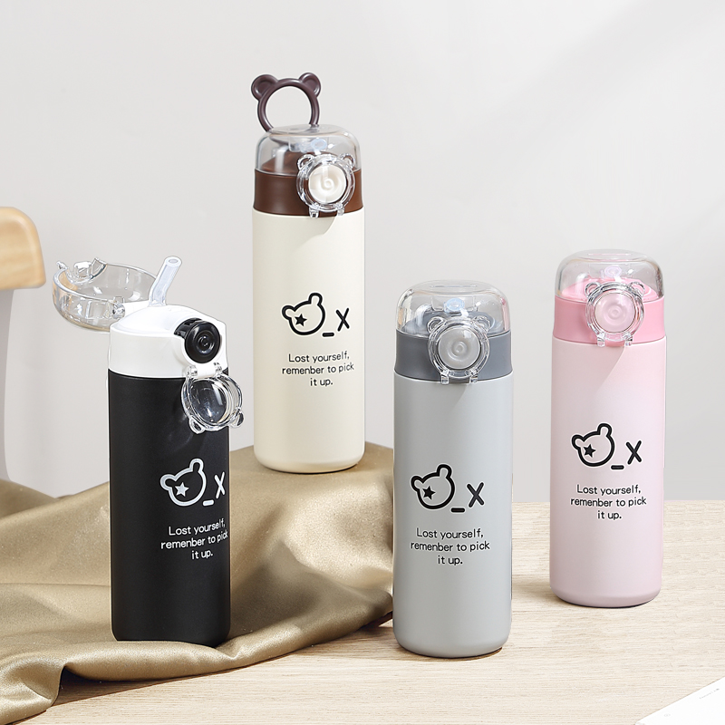 梵施家品保温杯大容量