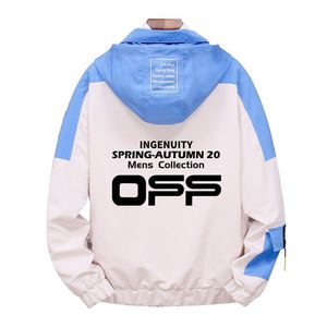 情侣外套秋冬季款男女潮ins超火韩版宽松