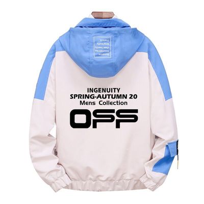 情侣外套秋冬季款男女潮ins超火韩版宽松