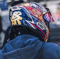 SHOEI X14 Lucky Cat second generation festival in stock