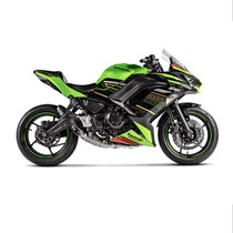 Akrapovic Kawasaki Ninja650 Scorpio Exhaust Scorpio Ninja650 Exhaust full section