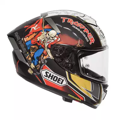 SHOEI X14 Hickman Hickman Hickman Cavalry Limited Edition Hard Hat European Version