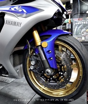 Italian OZ Racing Yamaha R1 forged wheel hub rim motorcycle hub