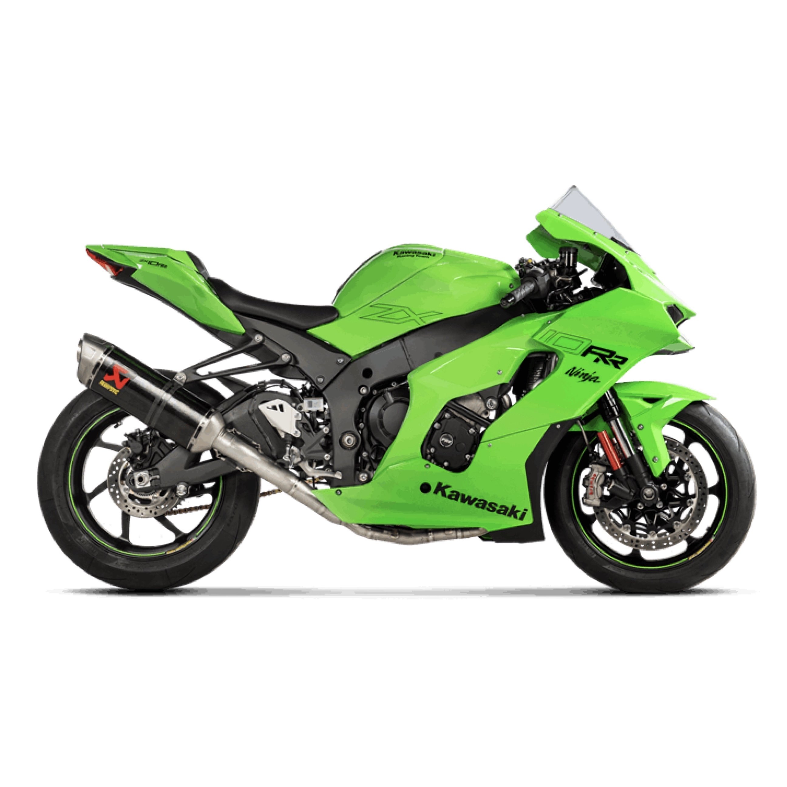 Kawasaki Zx-10R Scorpion exhaust Kawasaki Zx10r Scorpion exhaust