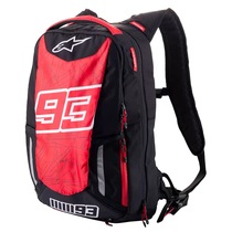 a Star alpinestars Marquis Cooperative section Jerez V2 Motorcycle riding backpacks 25 liters 2021