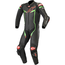 A Star Alpinestars GP PRO V2 one-piece leather clothing competitive race track anti-wear and wear riding suit