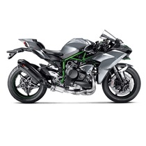 Akrapovic Kawasaki H2 Scorpio Exhaust H2SX Scorpio Exhaust Cushion Holster Shock Absorber