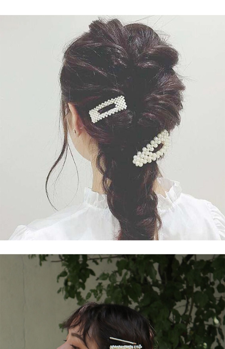 Clip net đỏ clip tiara tóc clip trẻ em hoang dã clip cô gái Nhật Bản công chúa kẹp tóc bb clip - Phụ kiện tóc băng đô