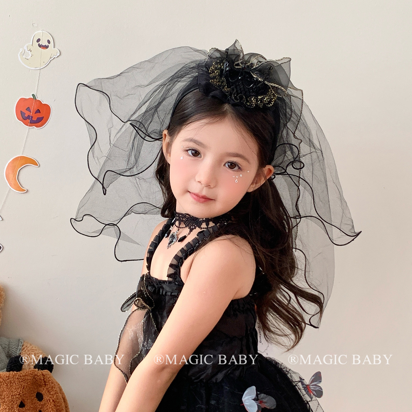 跨洋而来的小魔梳:渐变色儿童美发伴侣