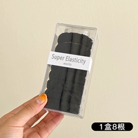 2# плотная саржа черная (1 коробка по 8 штук)