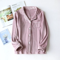 Taro Purple-Mmall Lapel-Women