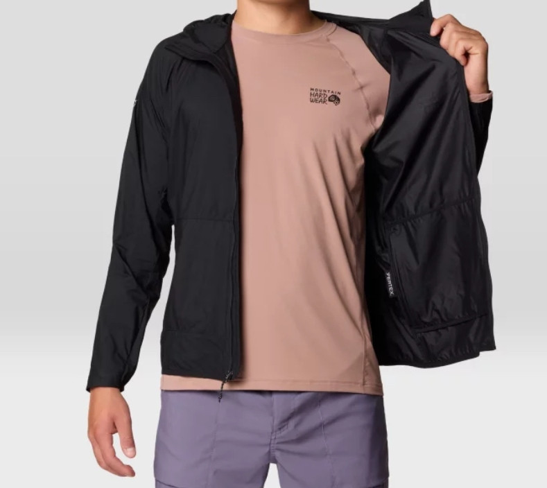 2026户外『穿搭』新宠：山浩kor airshell hoody黑色连帽皮肤衣适合哪些人群？