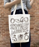 Европейская антикварная памятная модель сгущенной холст Размер пакета: 44*37*10 нижний двойной двойной сумки с двойным слоем