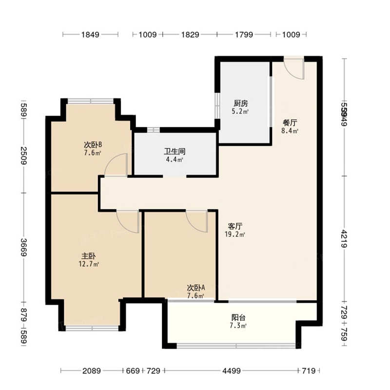 Ren Fangju House Layout Analysis Service Ren Fangju House Layout Analysis Service