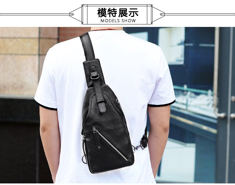 Sac pour homme - Ref 50699 Image 13