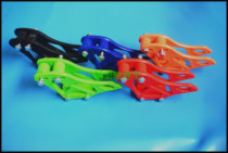 nc250 competitive car CQR off-road motorcycle modified chain support chain chain anti-skid device universal accessories