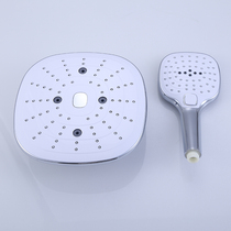 Bathroom shower Shower head Household accessories Rain top spray shower Single head water heater Shower shower head