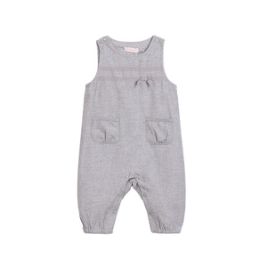 【Bbebaby】女小童棉服连体衣